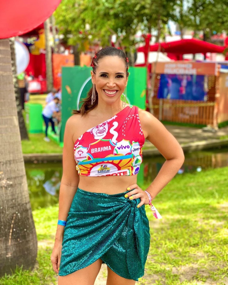 ideias abada feminino