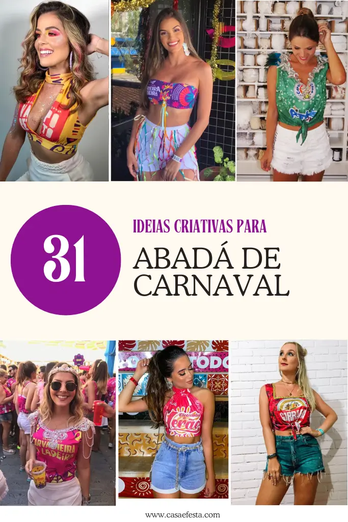 modelos de abada