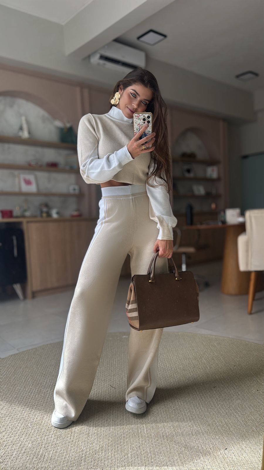 roupas confortáveis para viajar