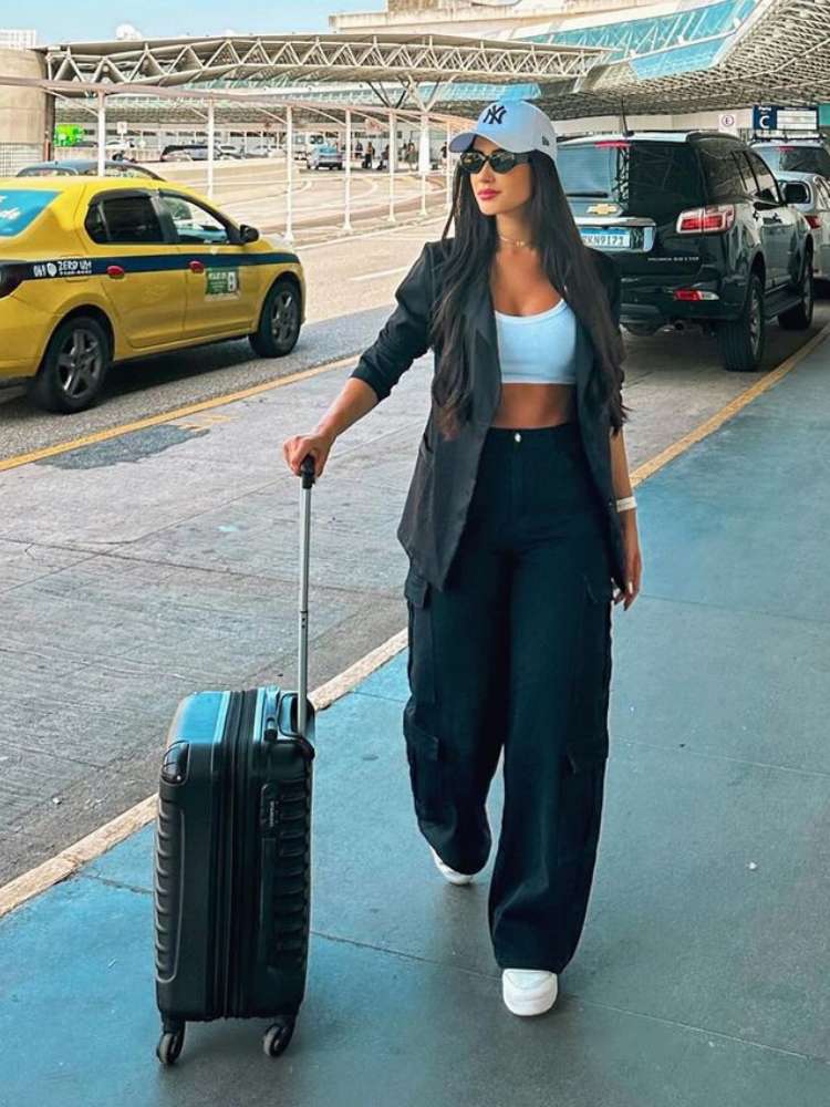 airport outfits 2026