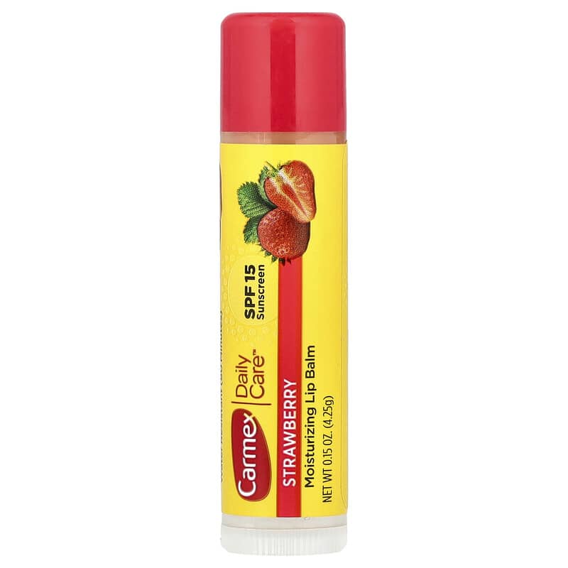 bálsamo labial com FPS