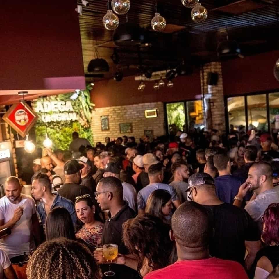 vida noturna pinheiros
