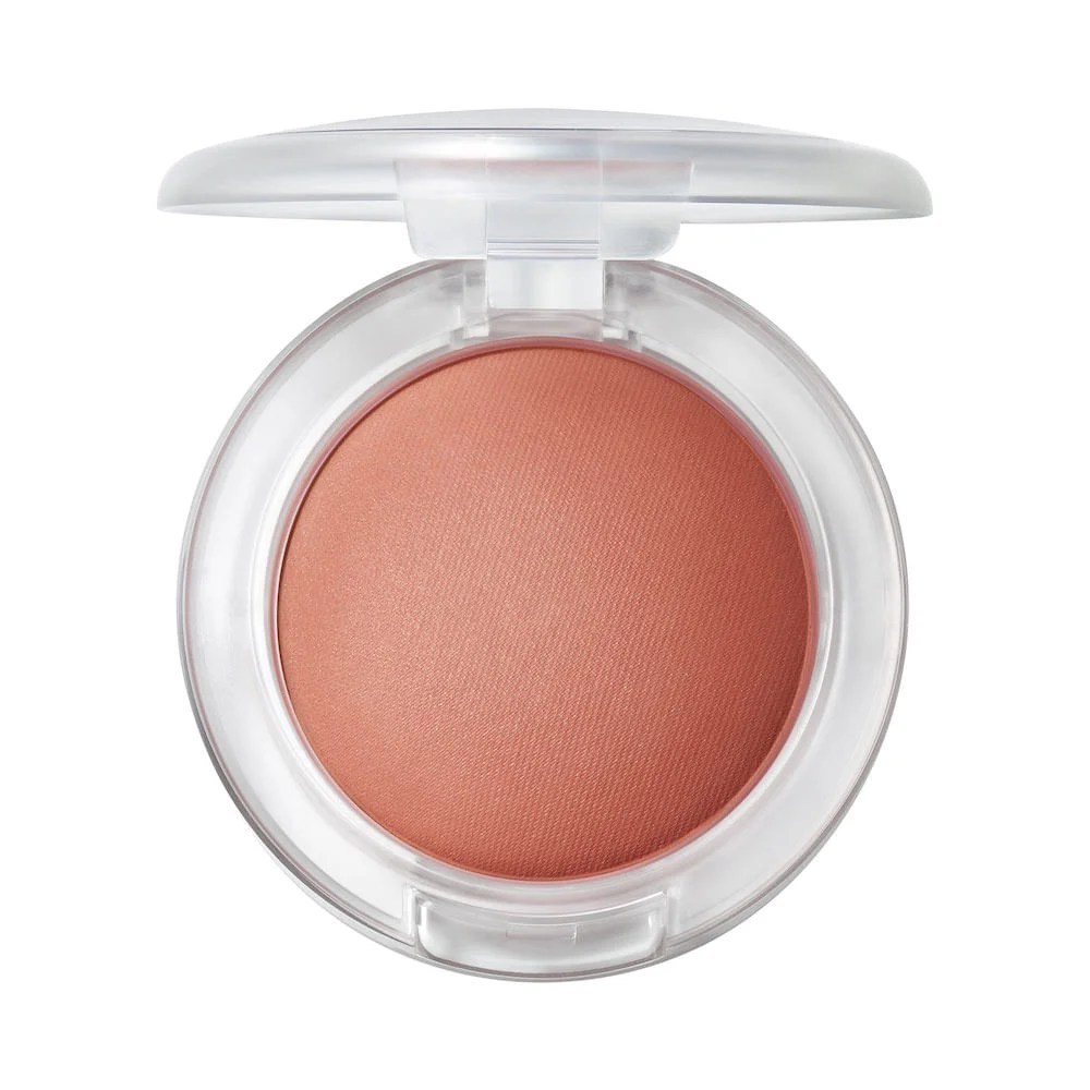 blush rosa queimado para pele morena