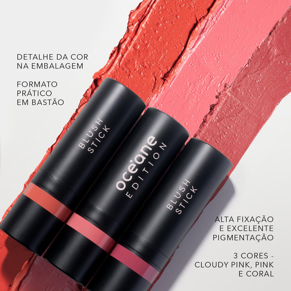 blush cremoso