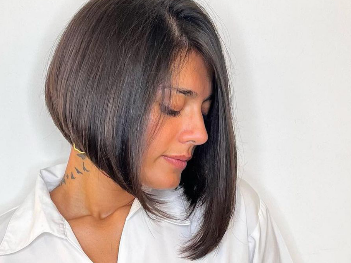 corte de cabelo que rejuvenesce