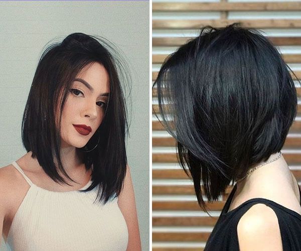 long bob moderno 2026
