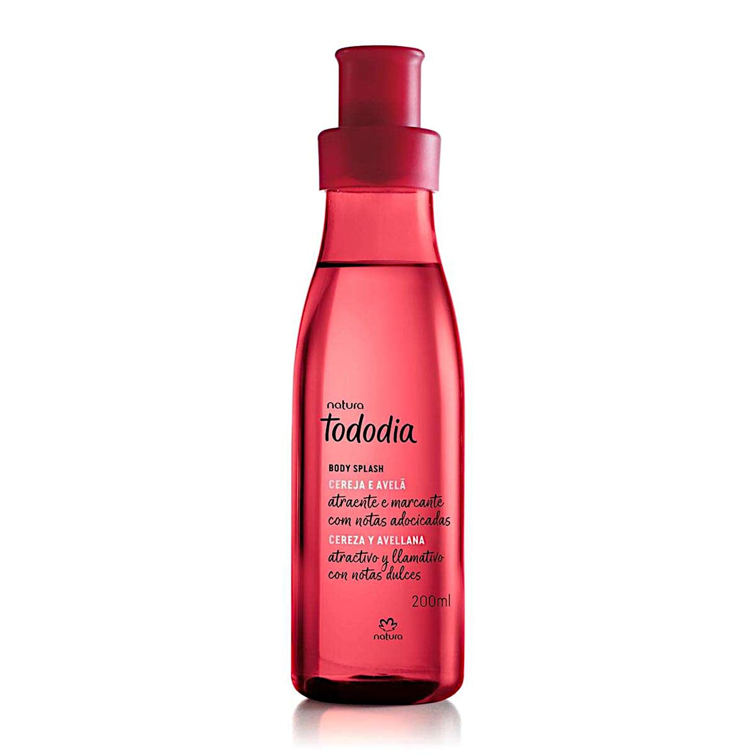 body splash natura tododia macadâmia