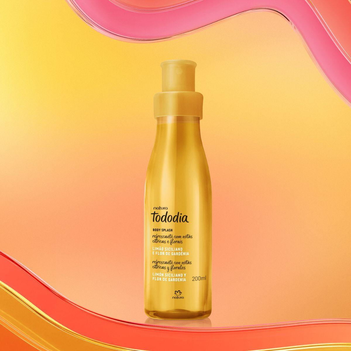 body splash natura tododia romã e flor de amora