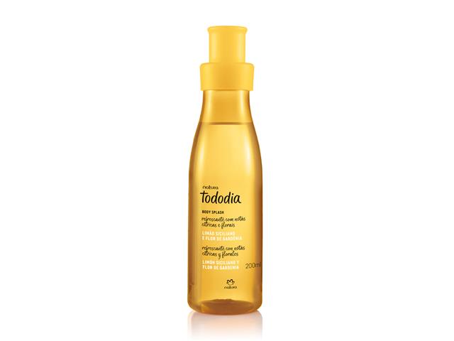 body splash natura tododia ameixa e flor de baunilha