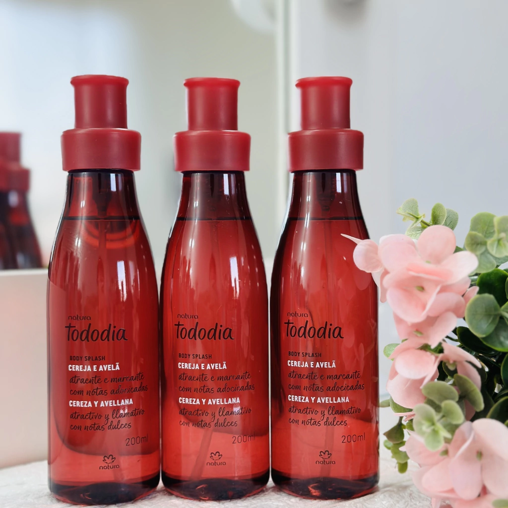 body splash natura tododia capim limão e hortelã