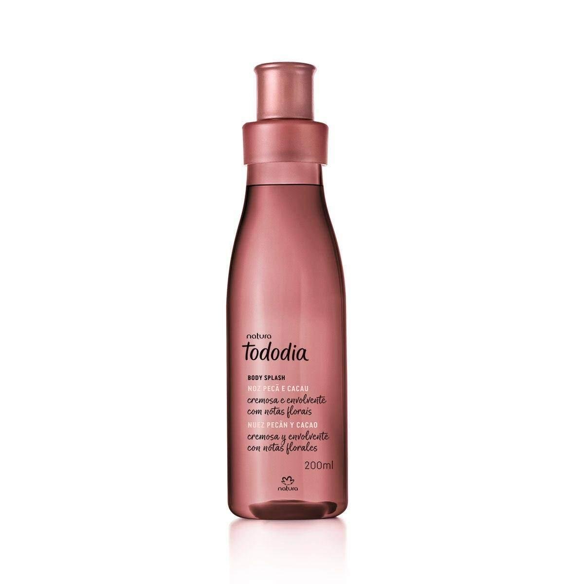 body splash natura tododia acerola e hibisco