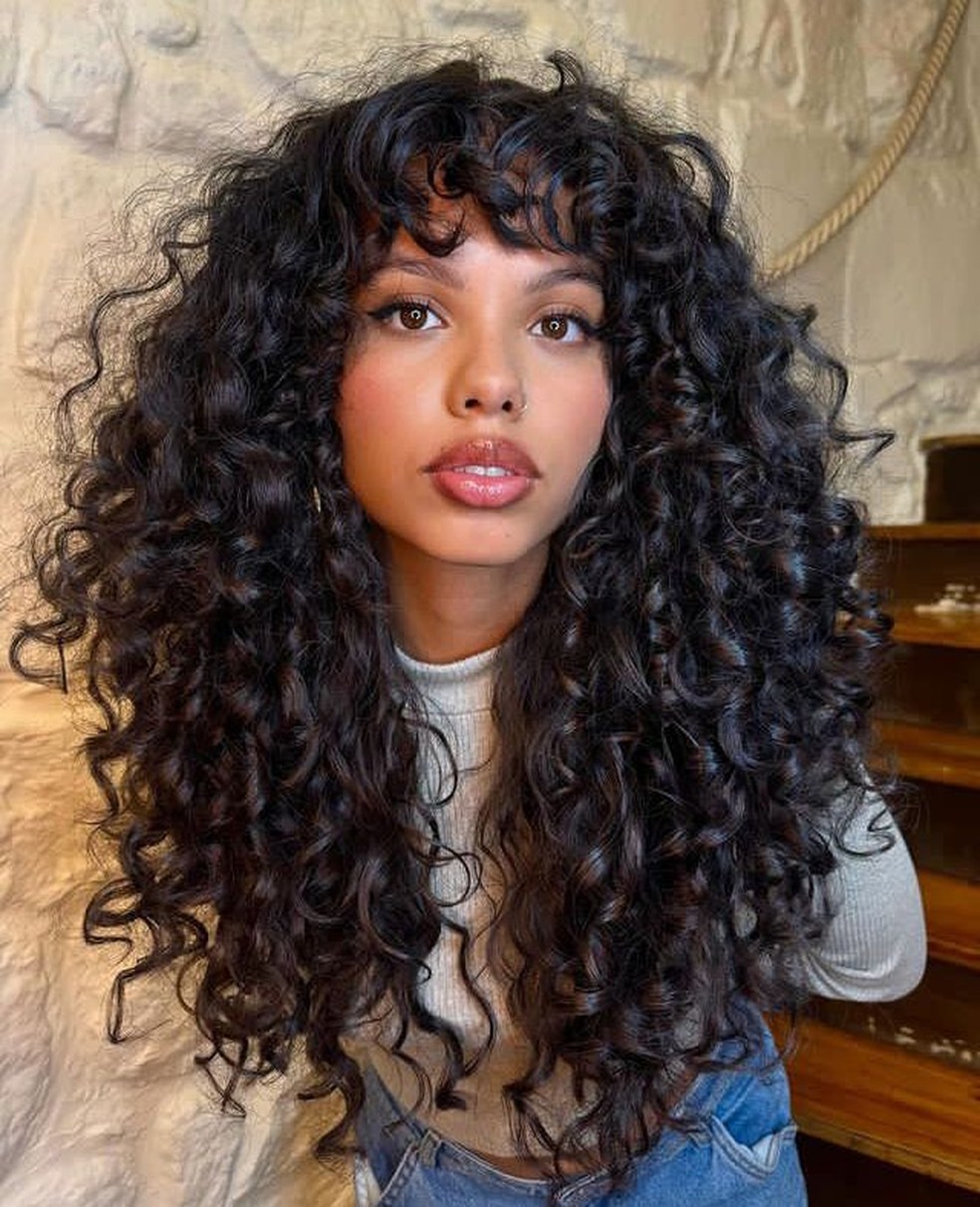 produtos para cabelo cacheado