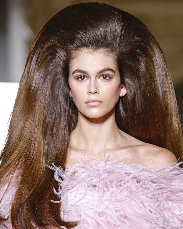 cabelo com pouco volume