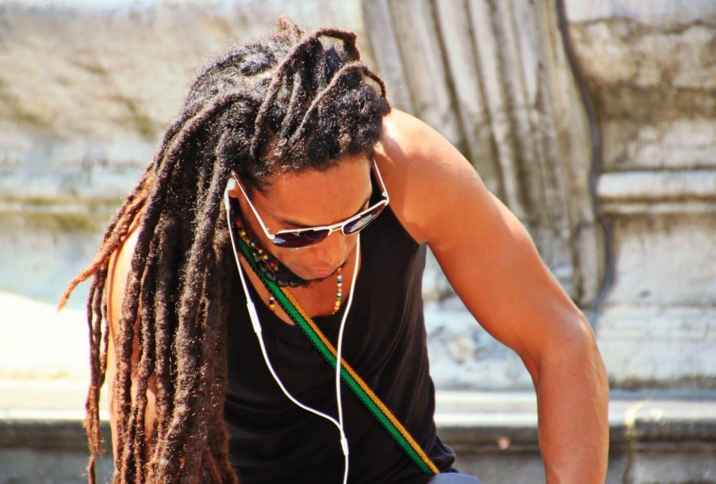 dreadlocks