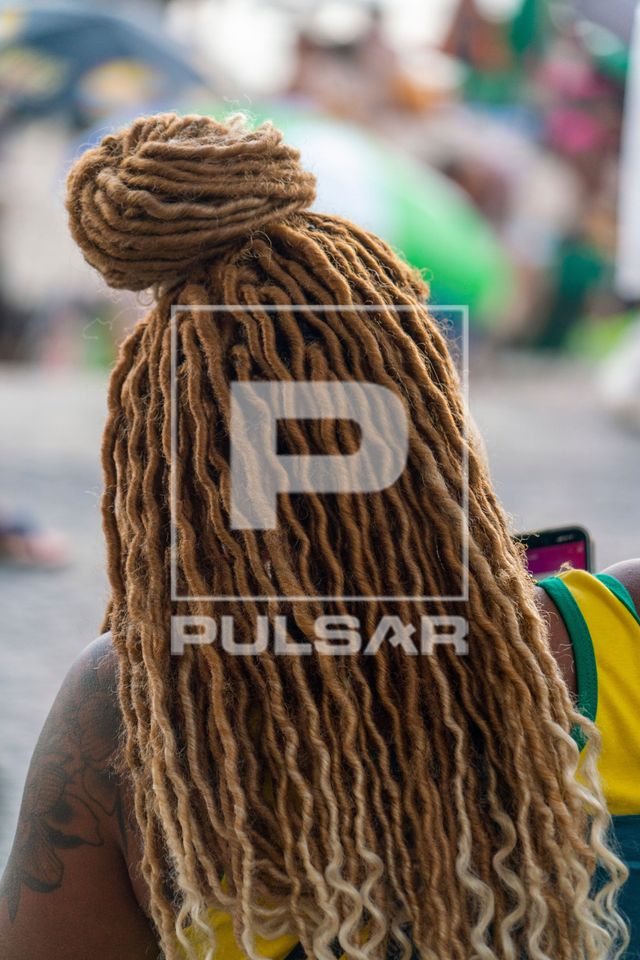dread de lã