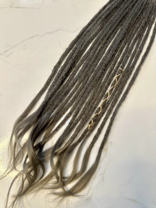 dreads