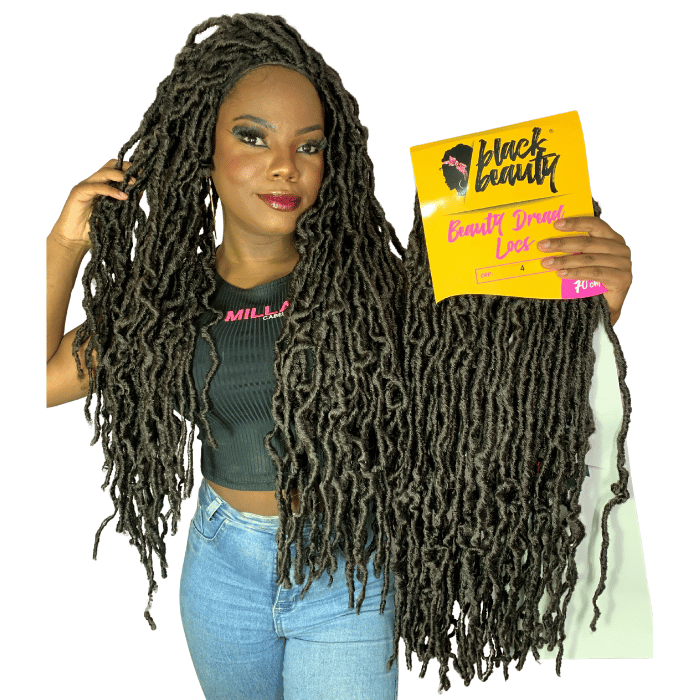 dread masculino