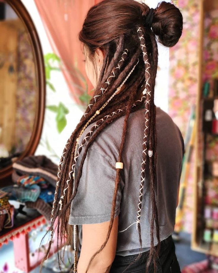 dread masculino