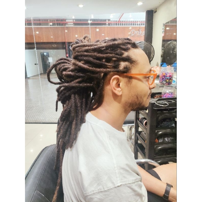 cuidados com dread