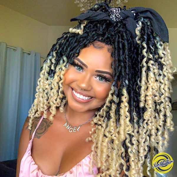 faux locs