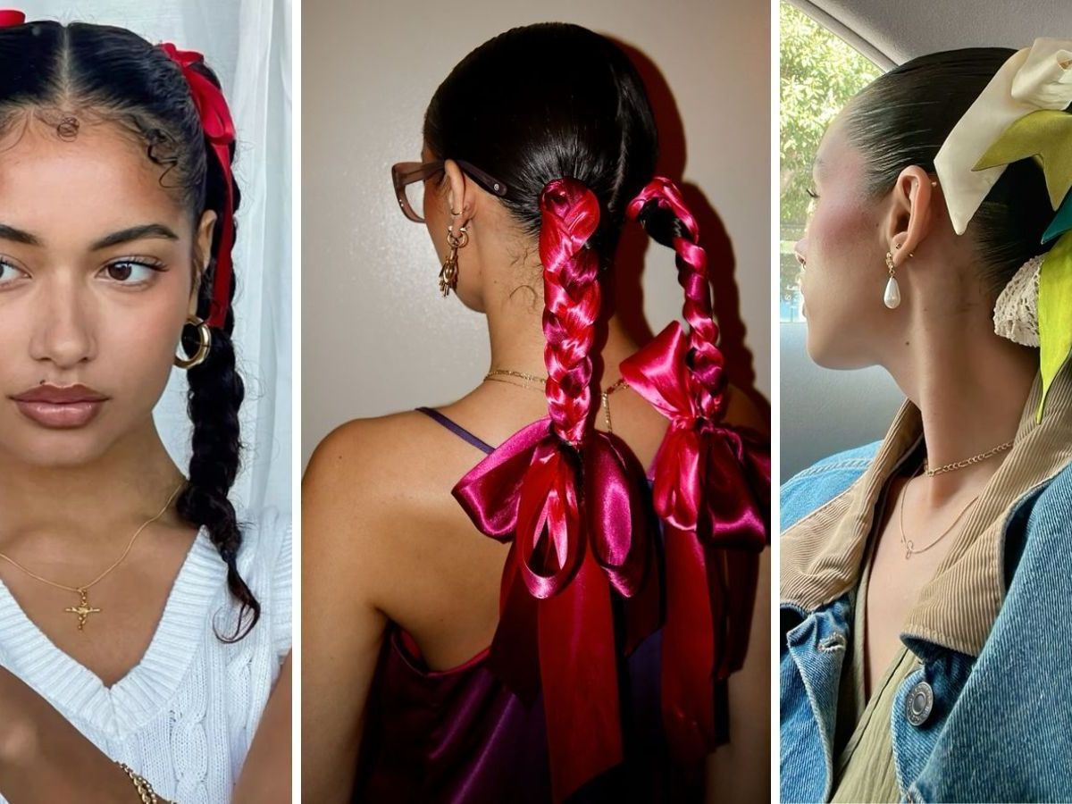 penteado junino cabelo curto
