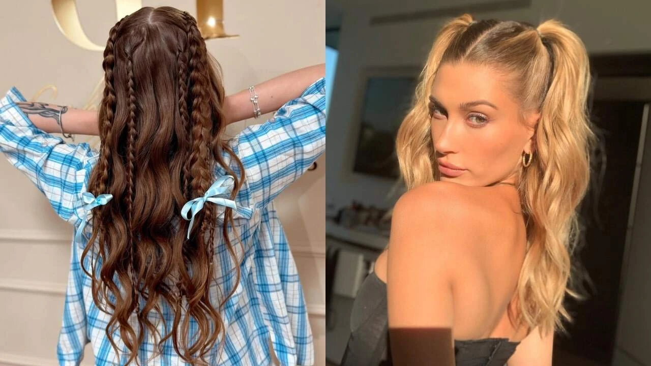 tutorial penteado junino