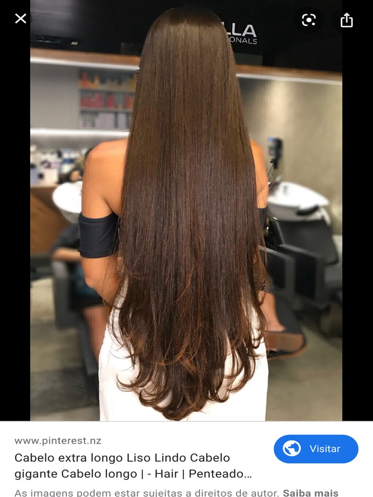 cortes cabelo longo liso 2026