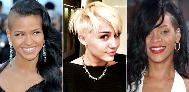 undercut feminino
