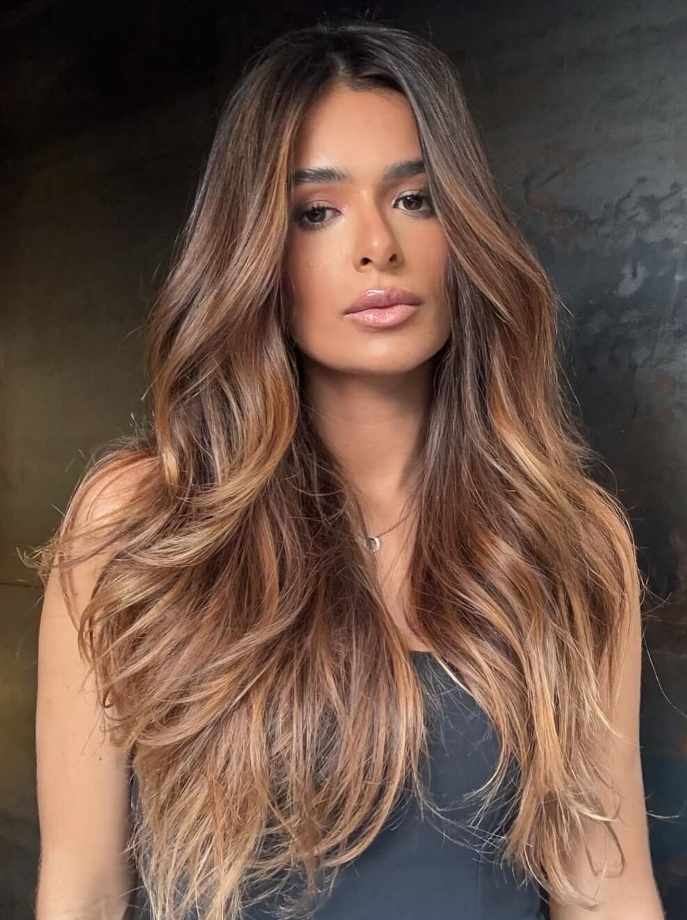 cabelo com movimento 2026
