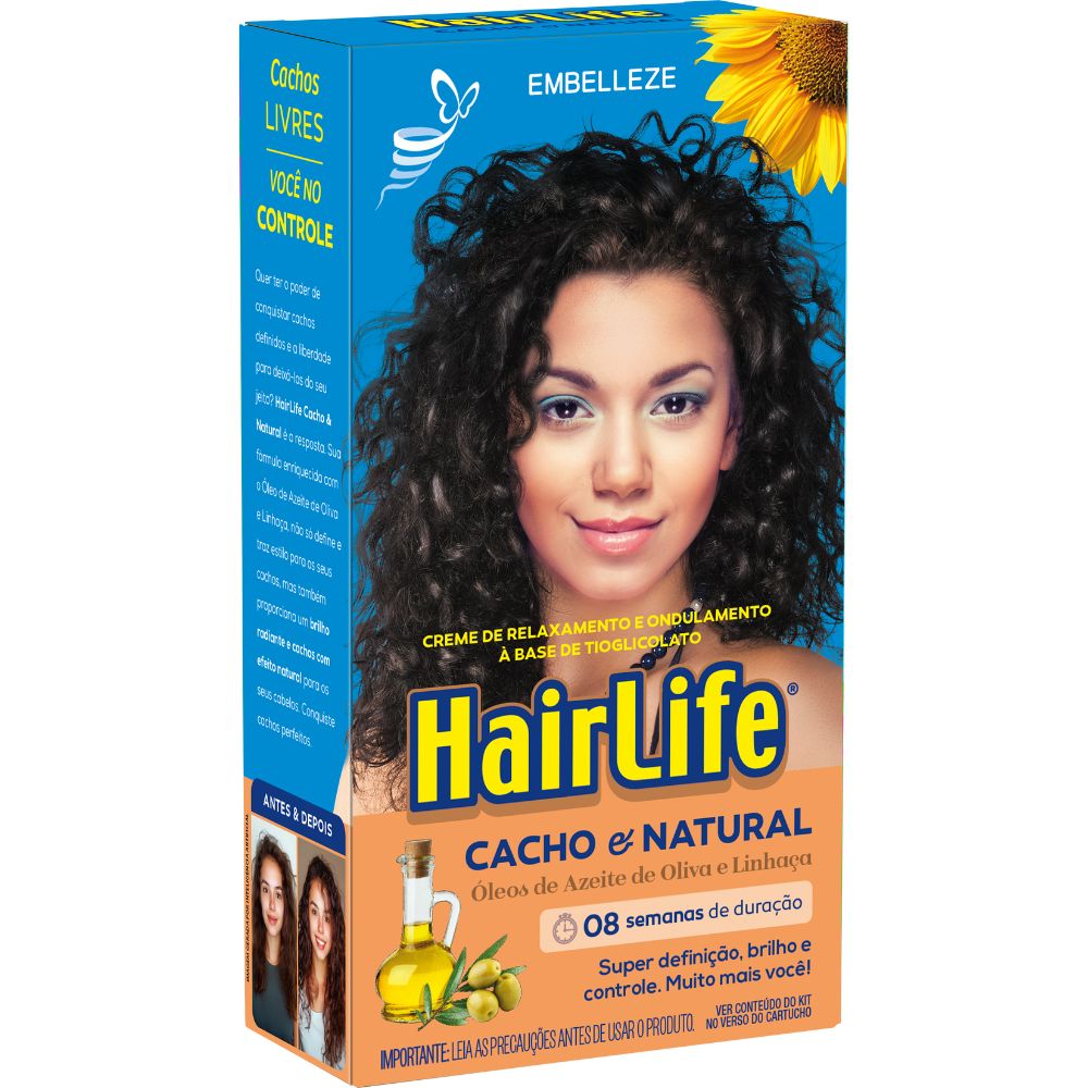 cuidados com cabelo cacheado