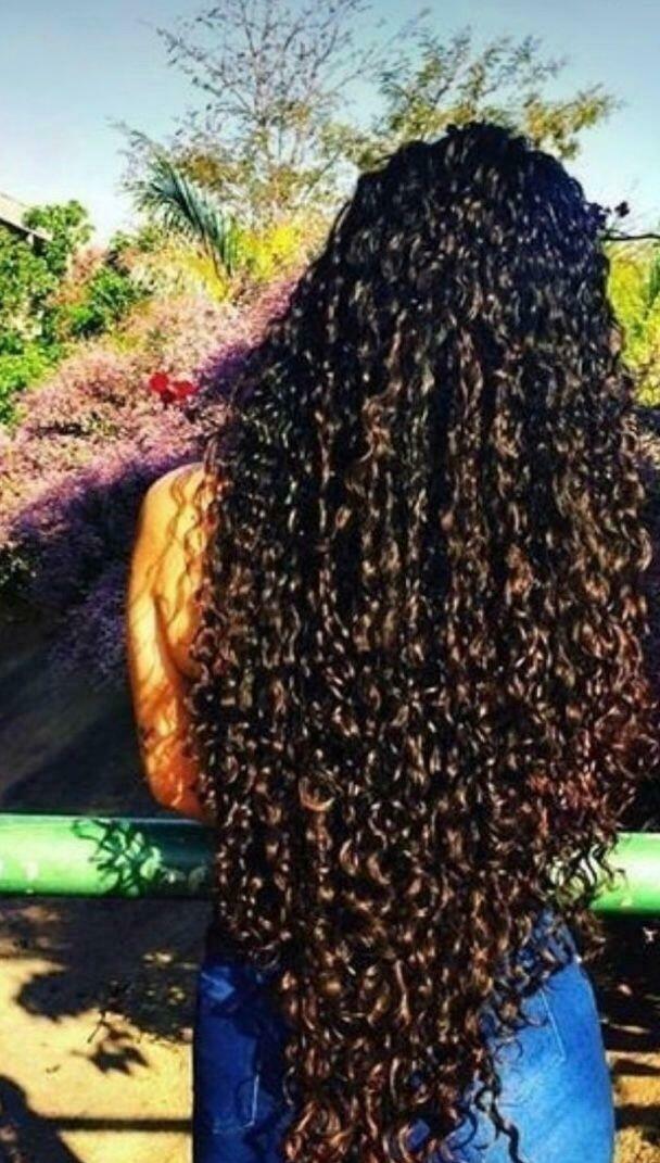 produtos para cabelo cacheado