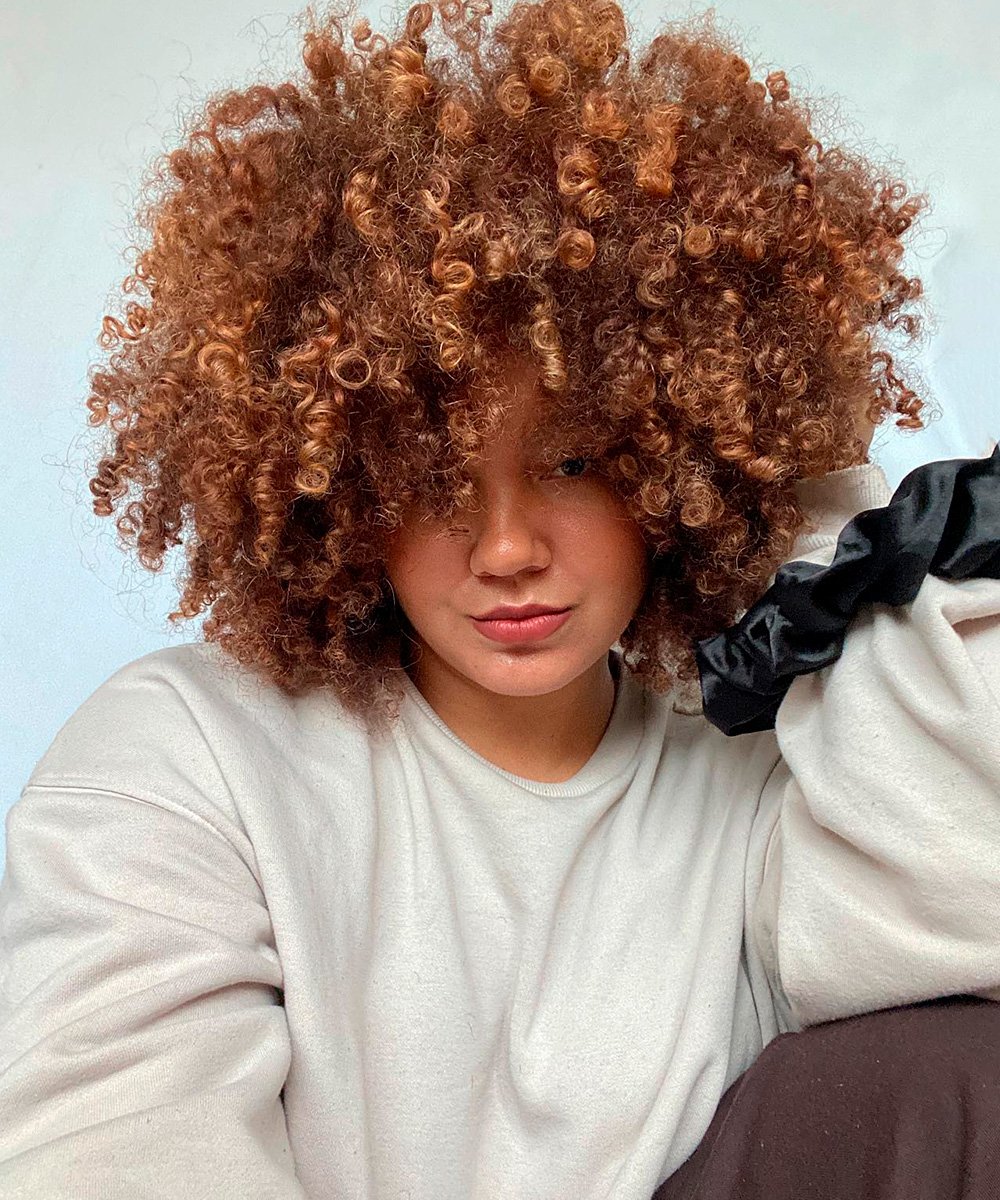 cabelo tipo 2