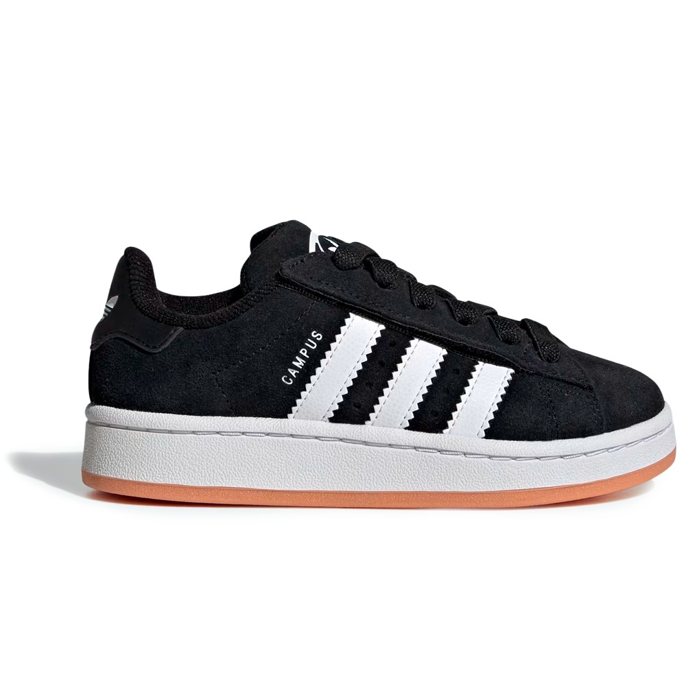 Sneakers de camurça