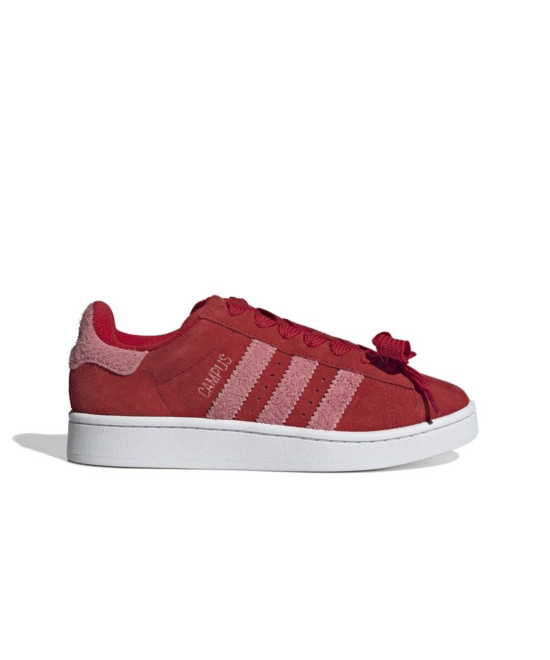 Sneakers de camurça