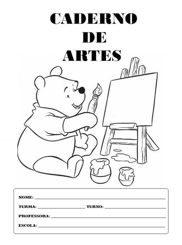 ideias de capa para arte
