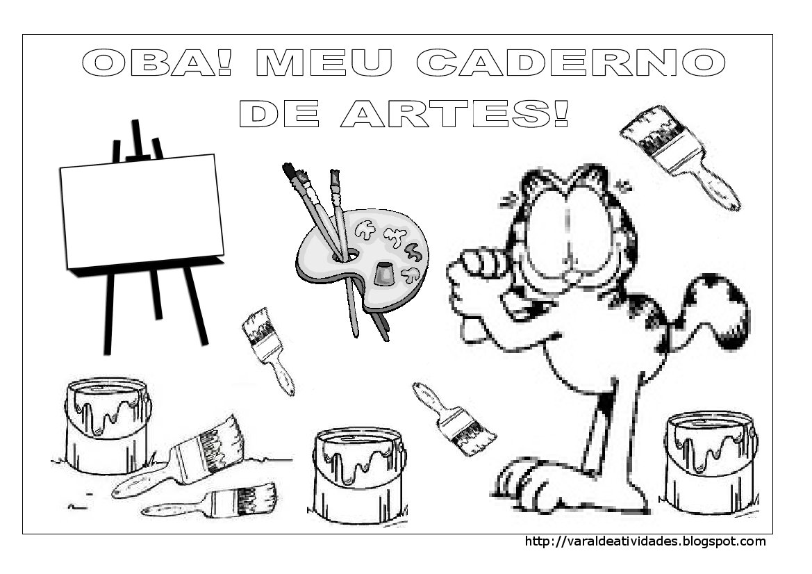 ideias de capa para arte