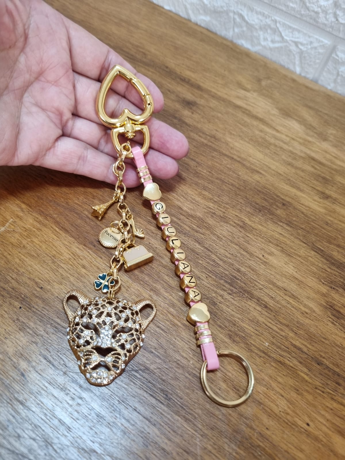 bag charm
