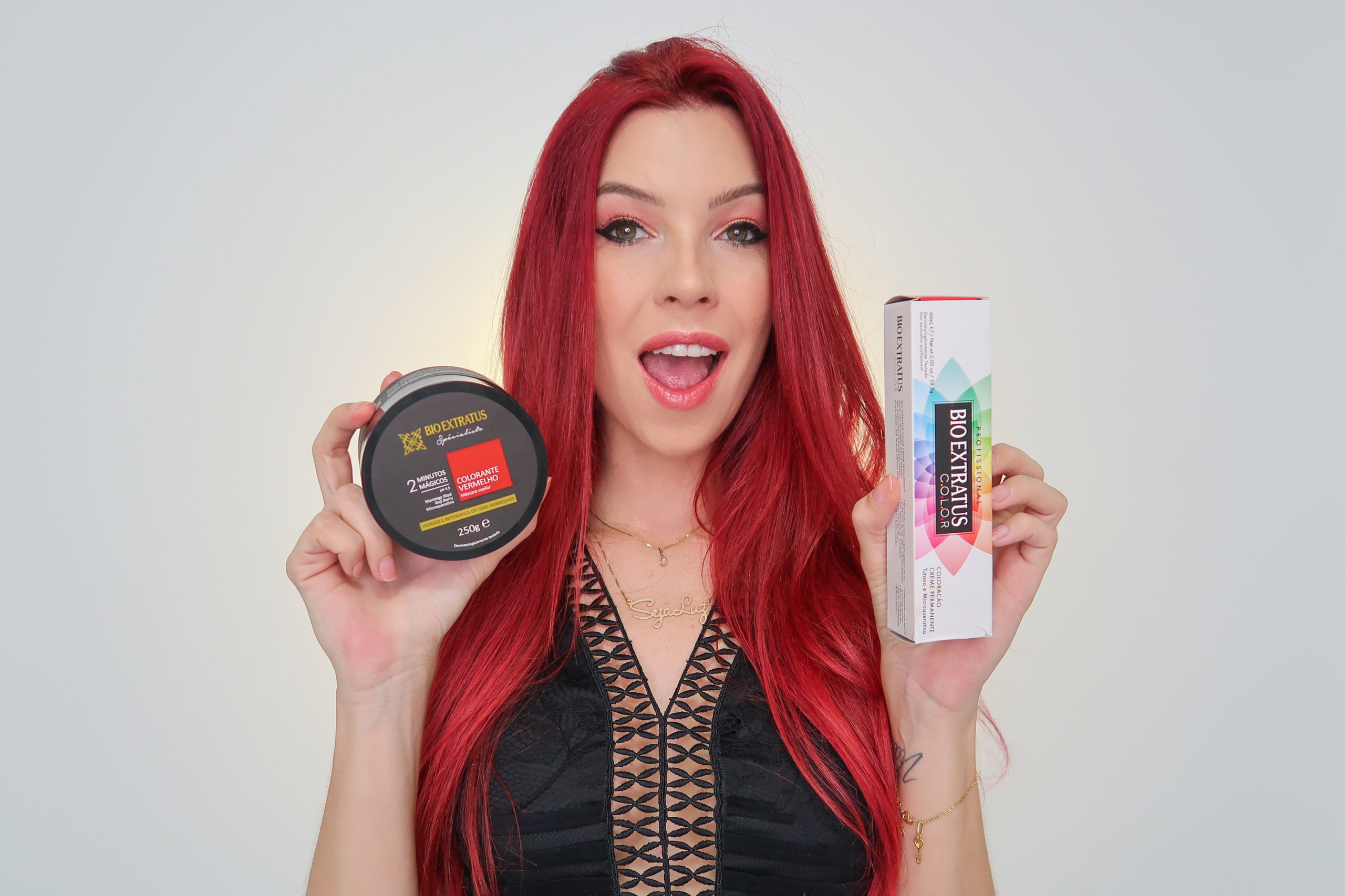 como tirar tinta de cabelo descolorido