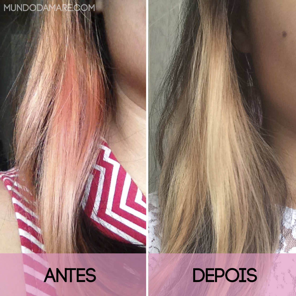 como tirar tinta de cabelo do couro cabeludo