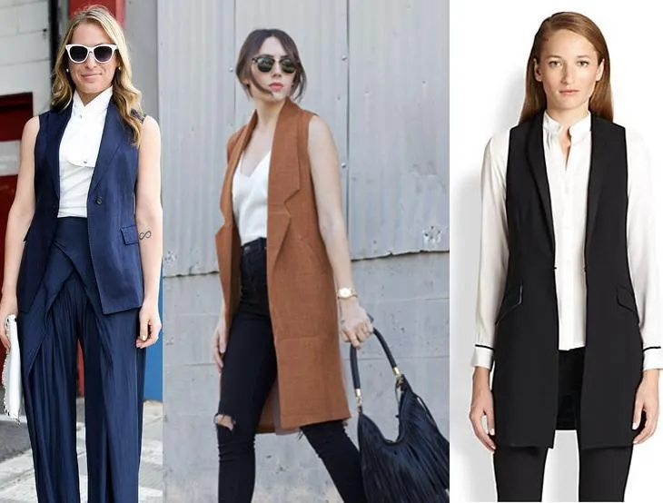looks com colete