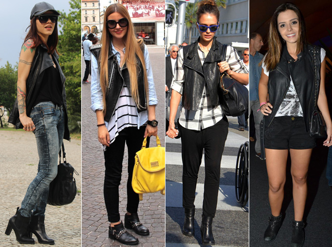 looks com colete