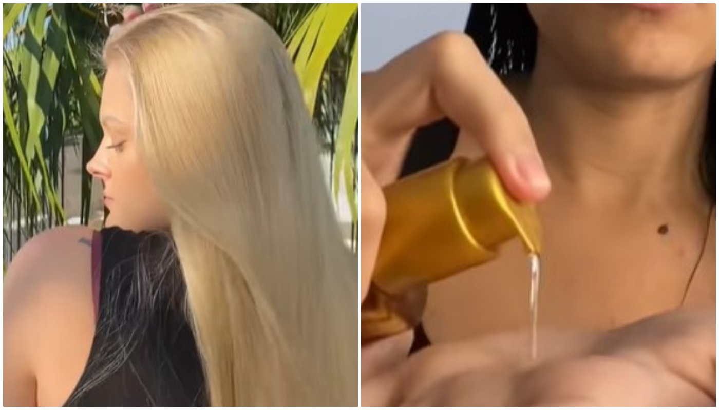 erros ao usar máscara de cabelo