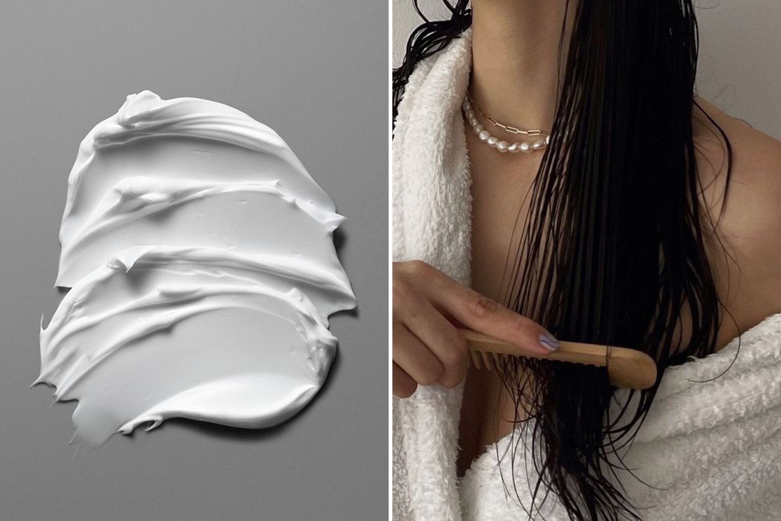 condicionador após máscara