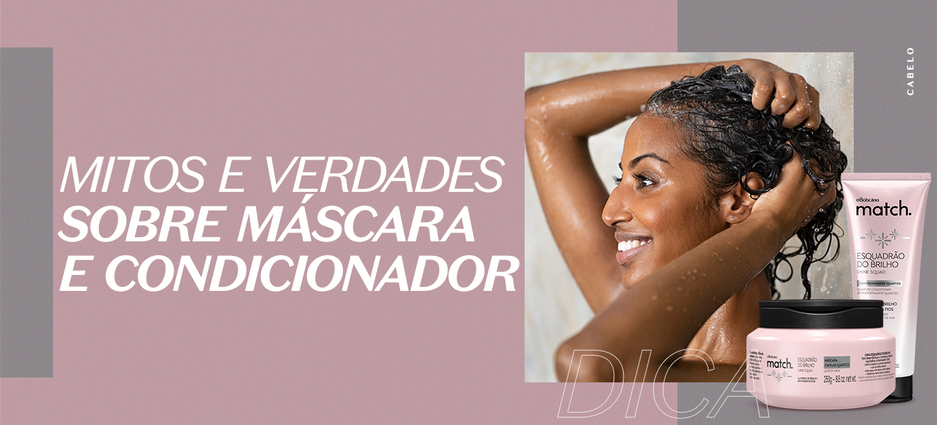 aplicar máscara no couro cabeludo