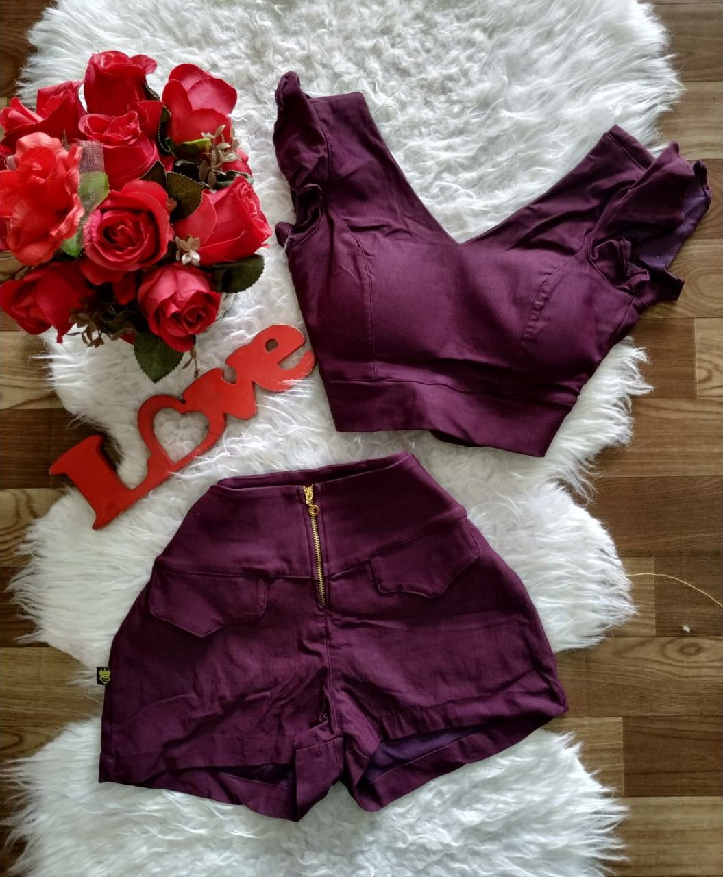 roupas combinando