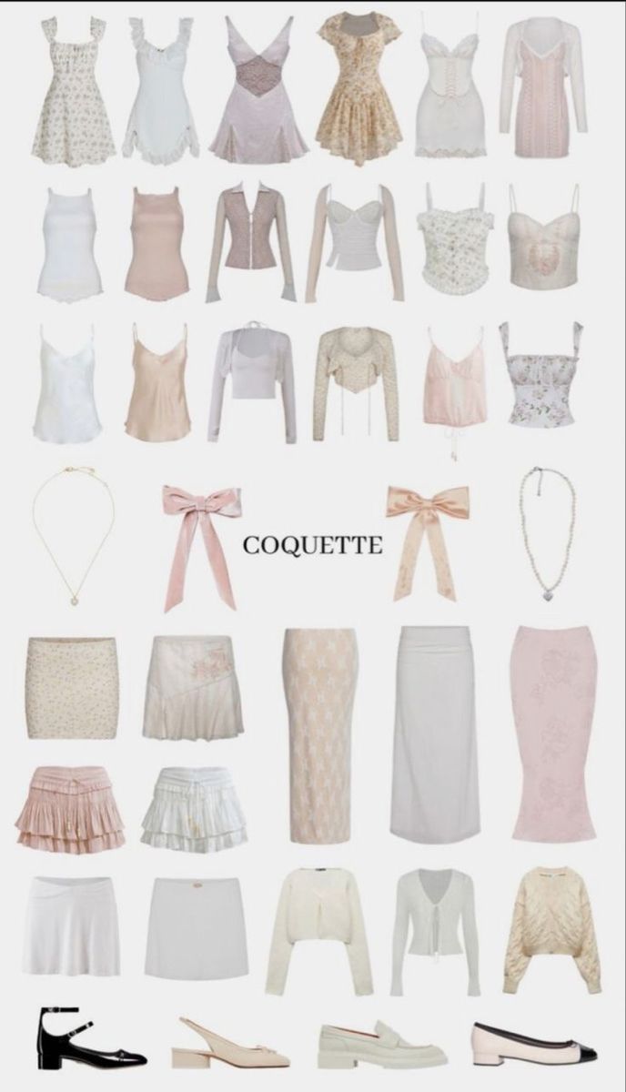 Coquette Dark
