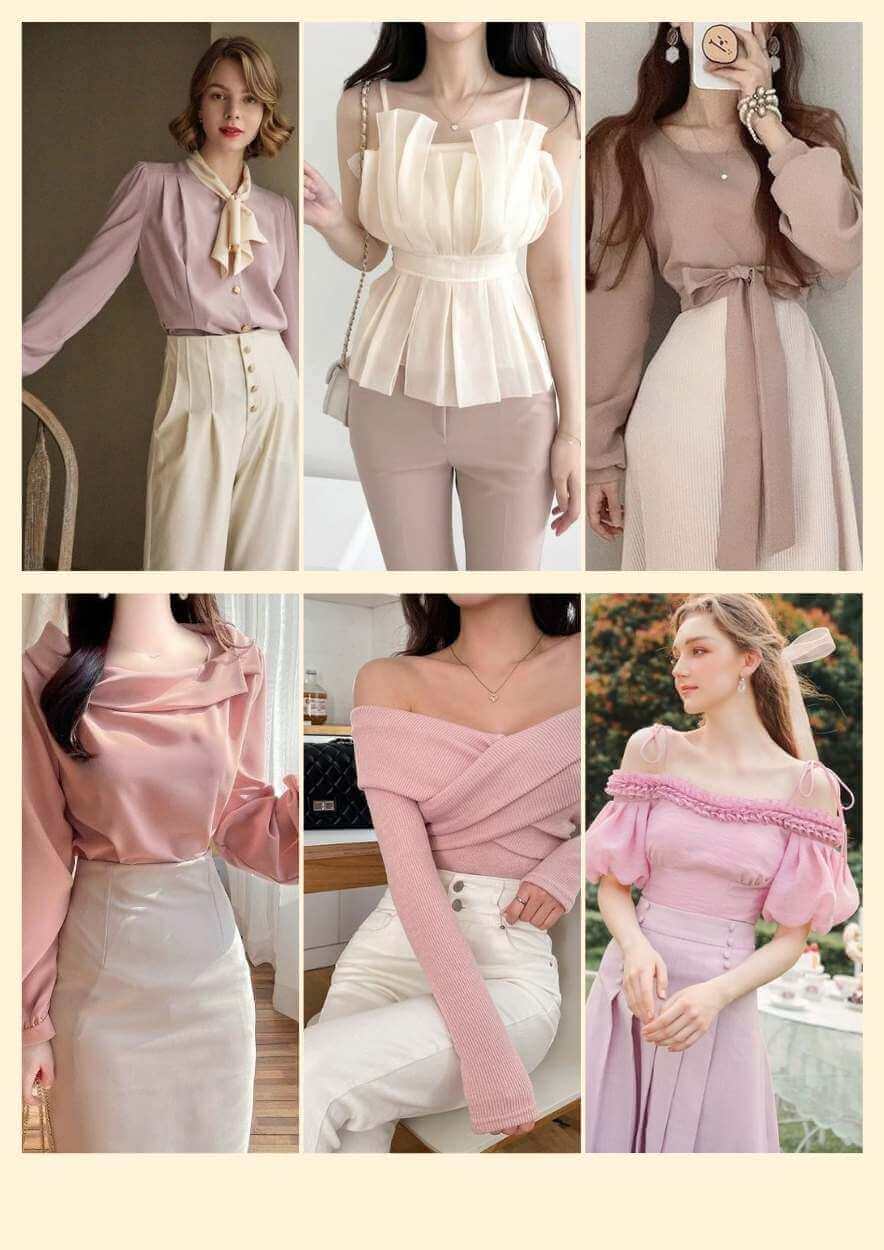 Estilo Romântico Vintage