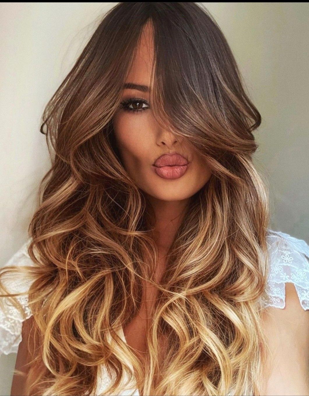 melhores cores cabelo pele quente