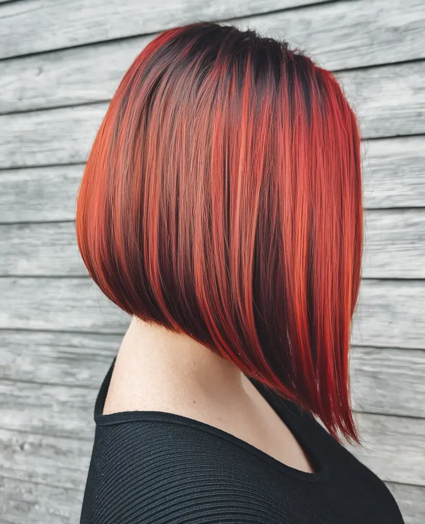 subtom quente cabelo