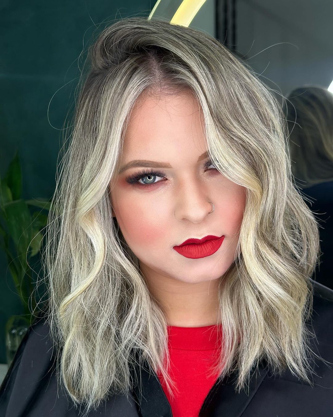 cores que combinam com pele morena quente
